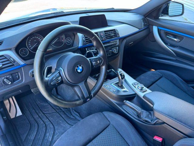 BMW 320 d xDrive Touring Msport 4X4 LEGGERE DESCRIZIONE