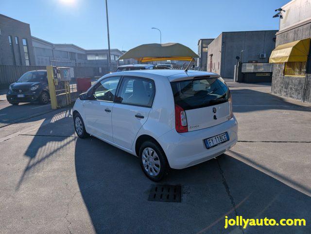 SKODA Citigo 1.0 MPI 5P Active G-Tec - METANO OK NEOPATENTATI