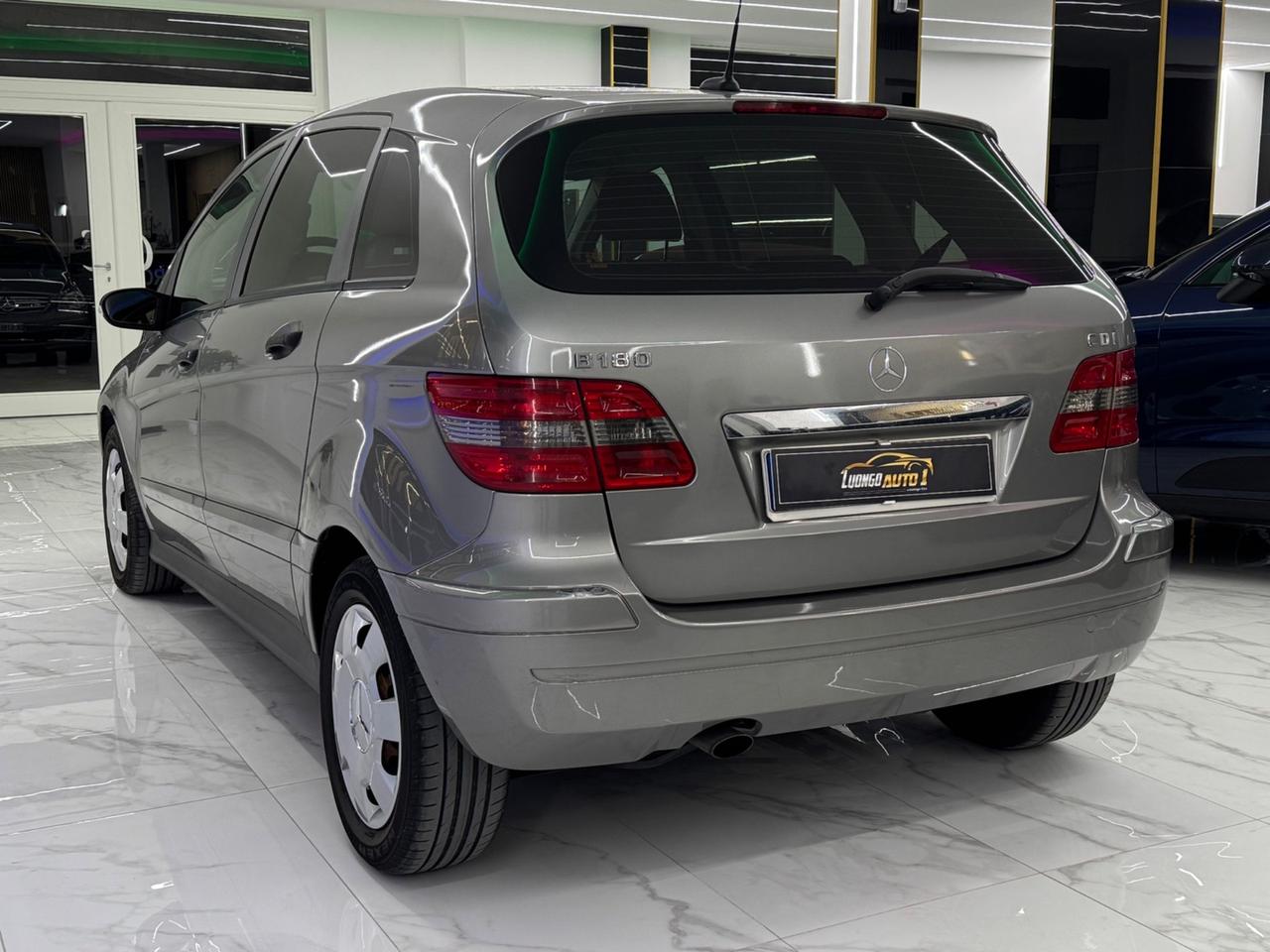 Mercedes-benz Classe B 180CDI 109Cv