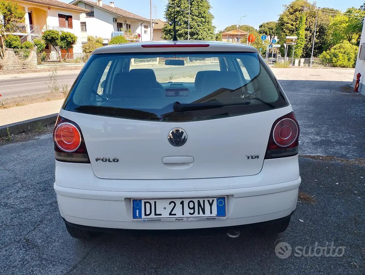 Vw polo
