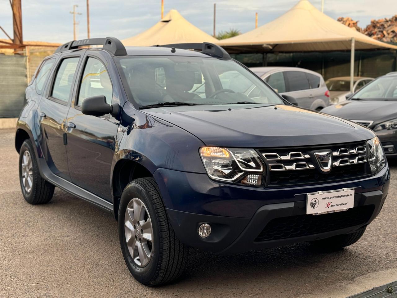 Dacia Duster 1.6 115CV 4x2 Lauréate 55000km 2016