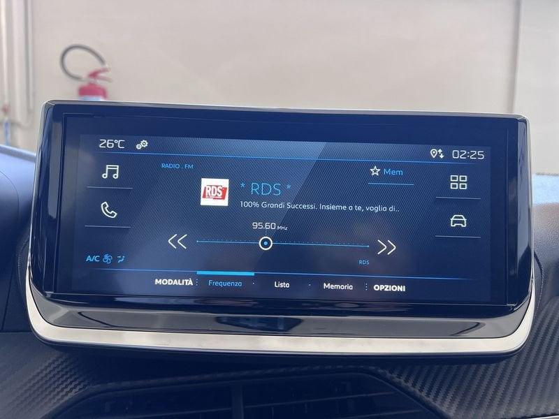 Peugeot 208 Edition Hybrid 110 e-DCS6 auto