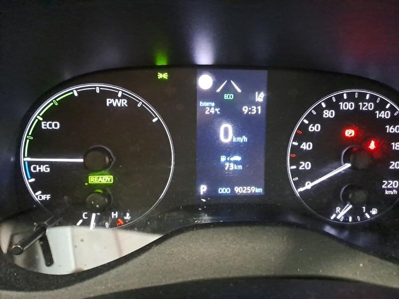 TOYOTA YARIS HYBRID BUSINESS MY20 5 PORTE BERLINA