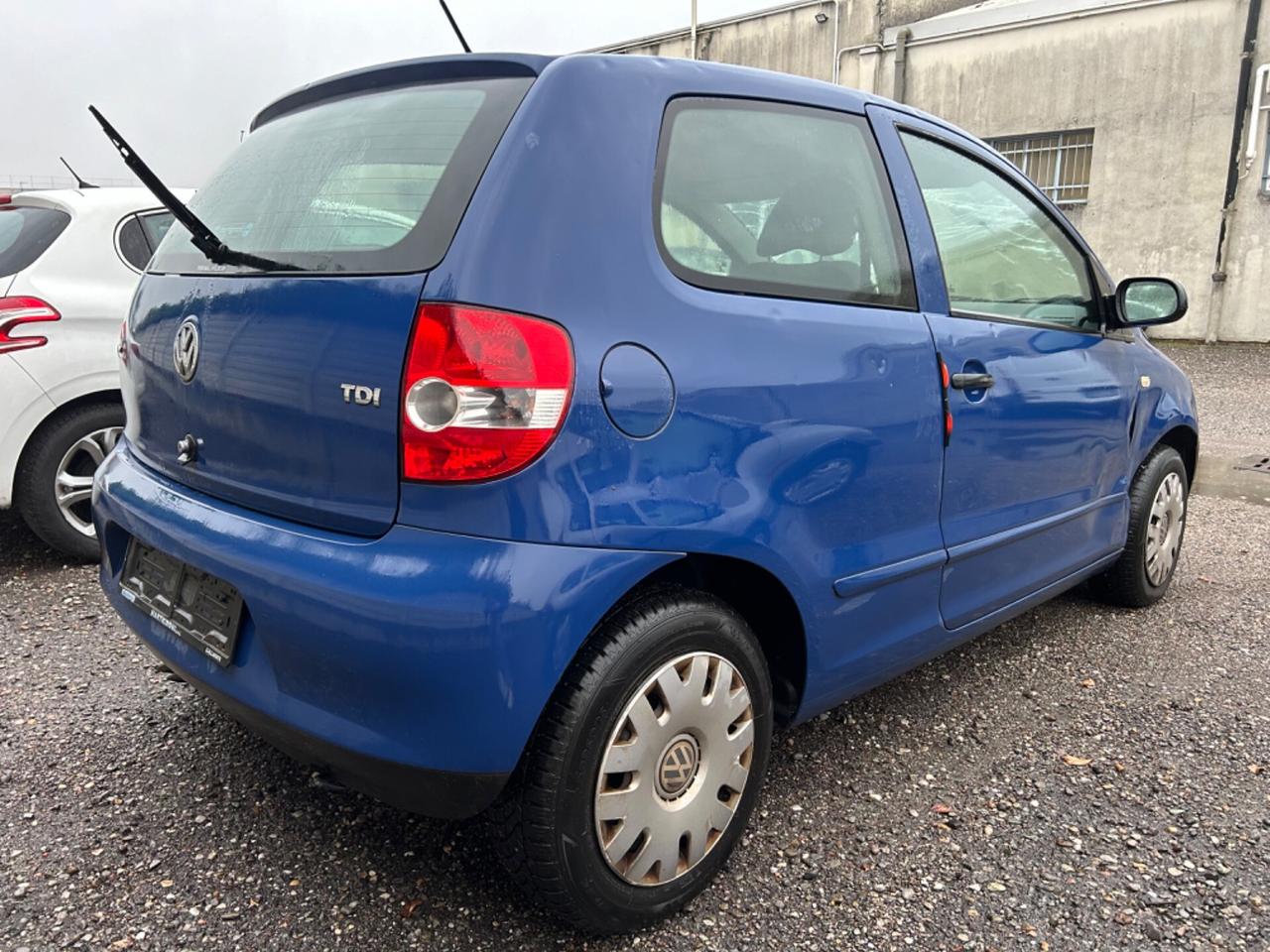 Volkswagen Fox 1.4 TDI ADATTA A NEOPATENTATI GASOLIO