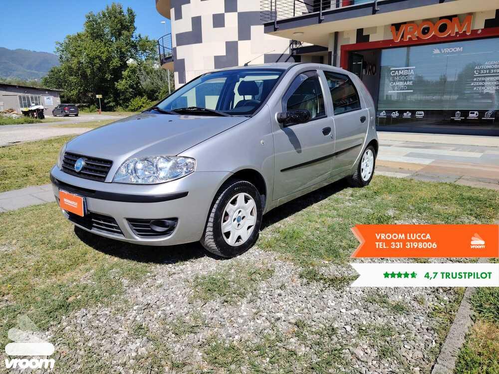 FIAT Punto 3ª serie Punto 1.2 5 porte Dynamic