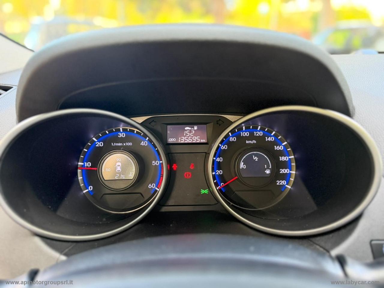 HYUNDAI ix35 1.7 CRDi Xpossible