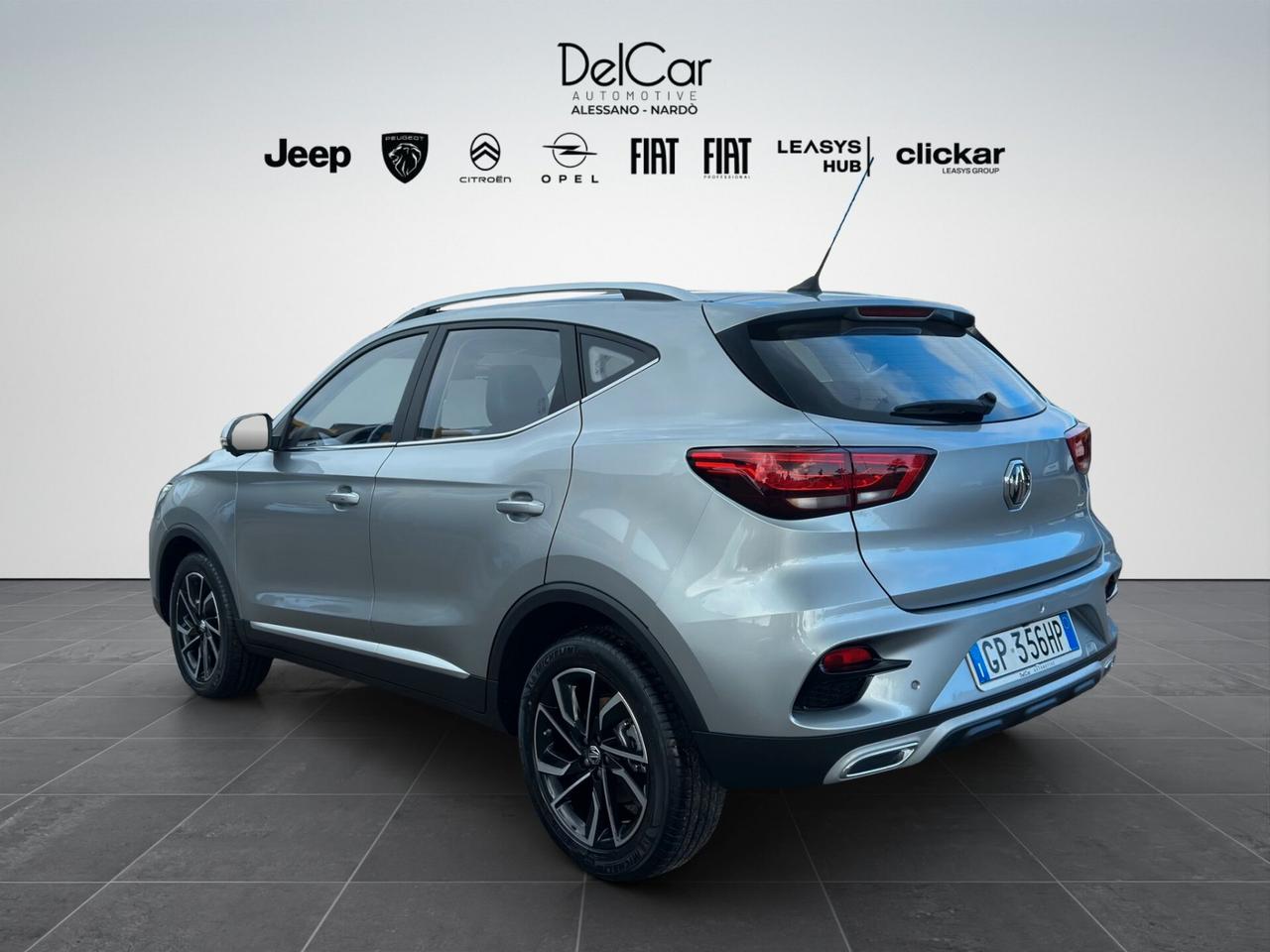 Mg ZS 1.0T-GDI aut. Luxury