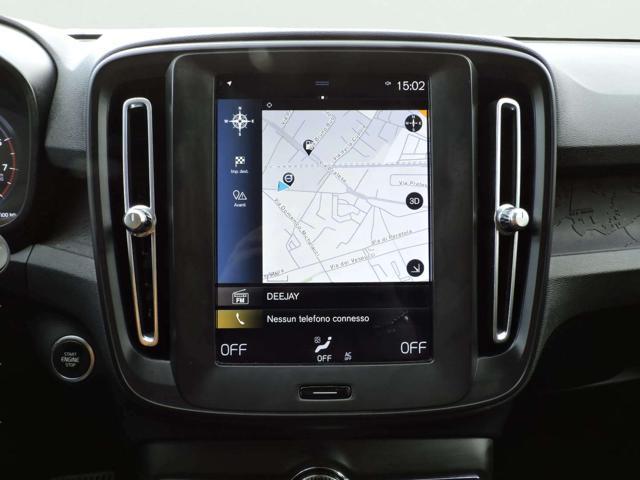 VOLVO XC40 T4 AWD Geartronic