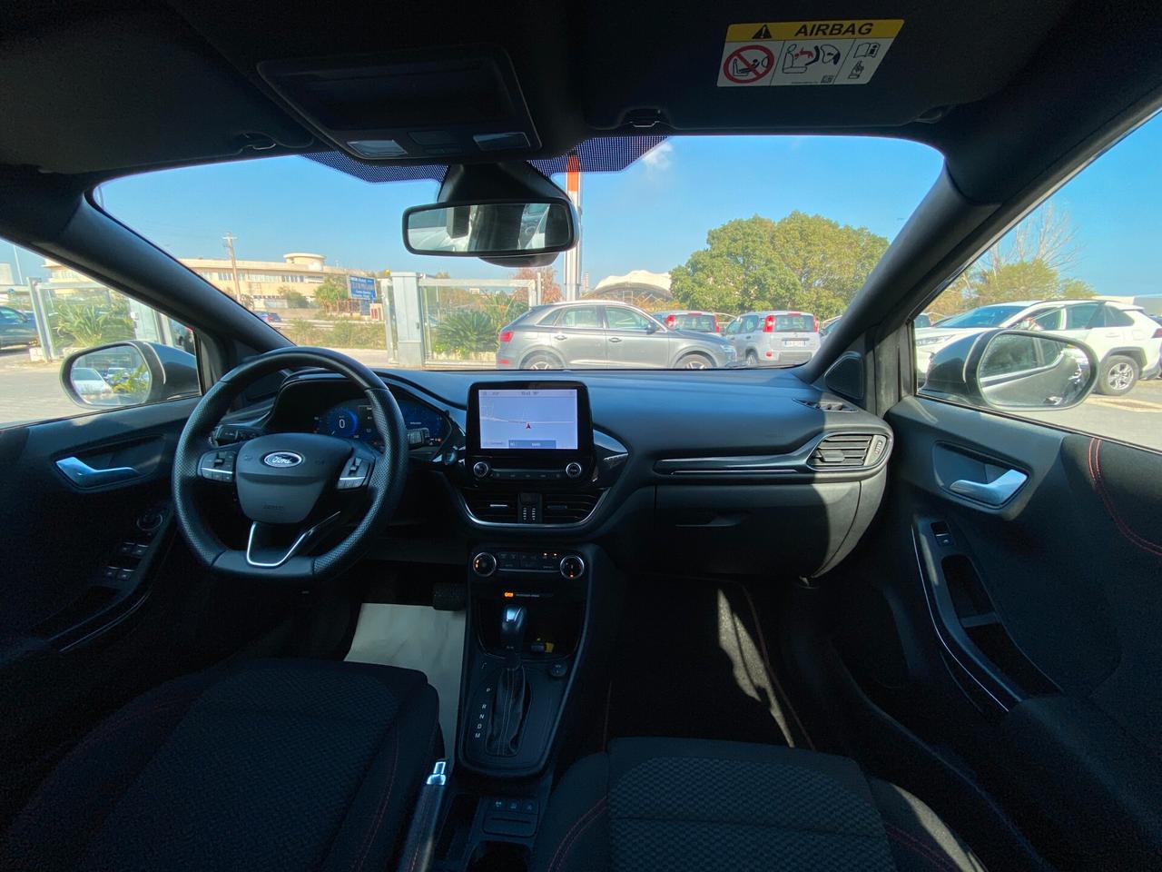 Ford Puma 1.0 ecoboost h ST-Line auto