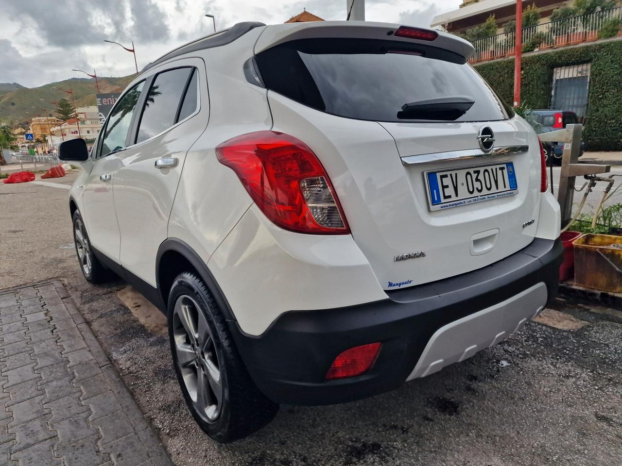 Opel Mokka 1.7 CDTI Ecotec 130CV 4x2 Start&Stop Cosmo