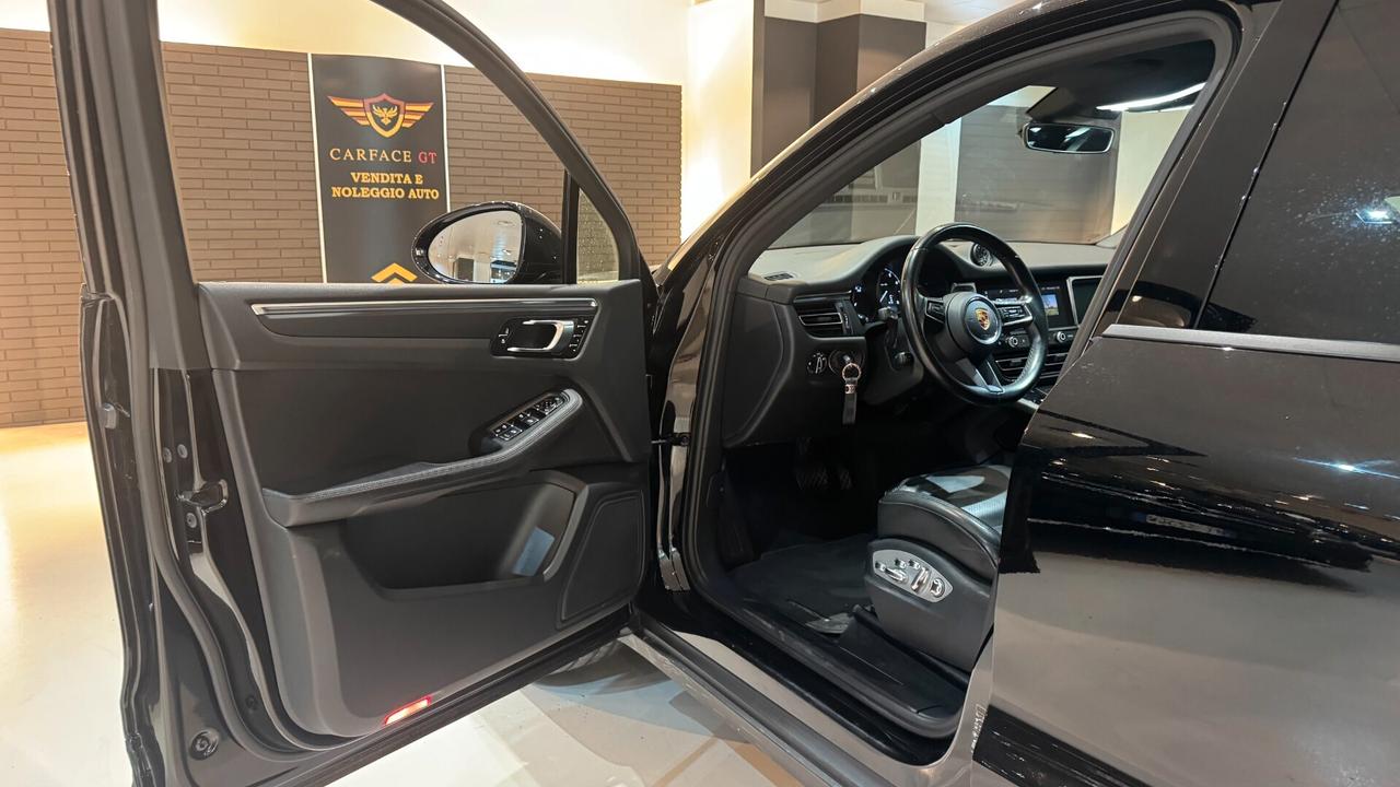 PORSCHE MACAN 2.0 B 265CV - 2021