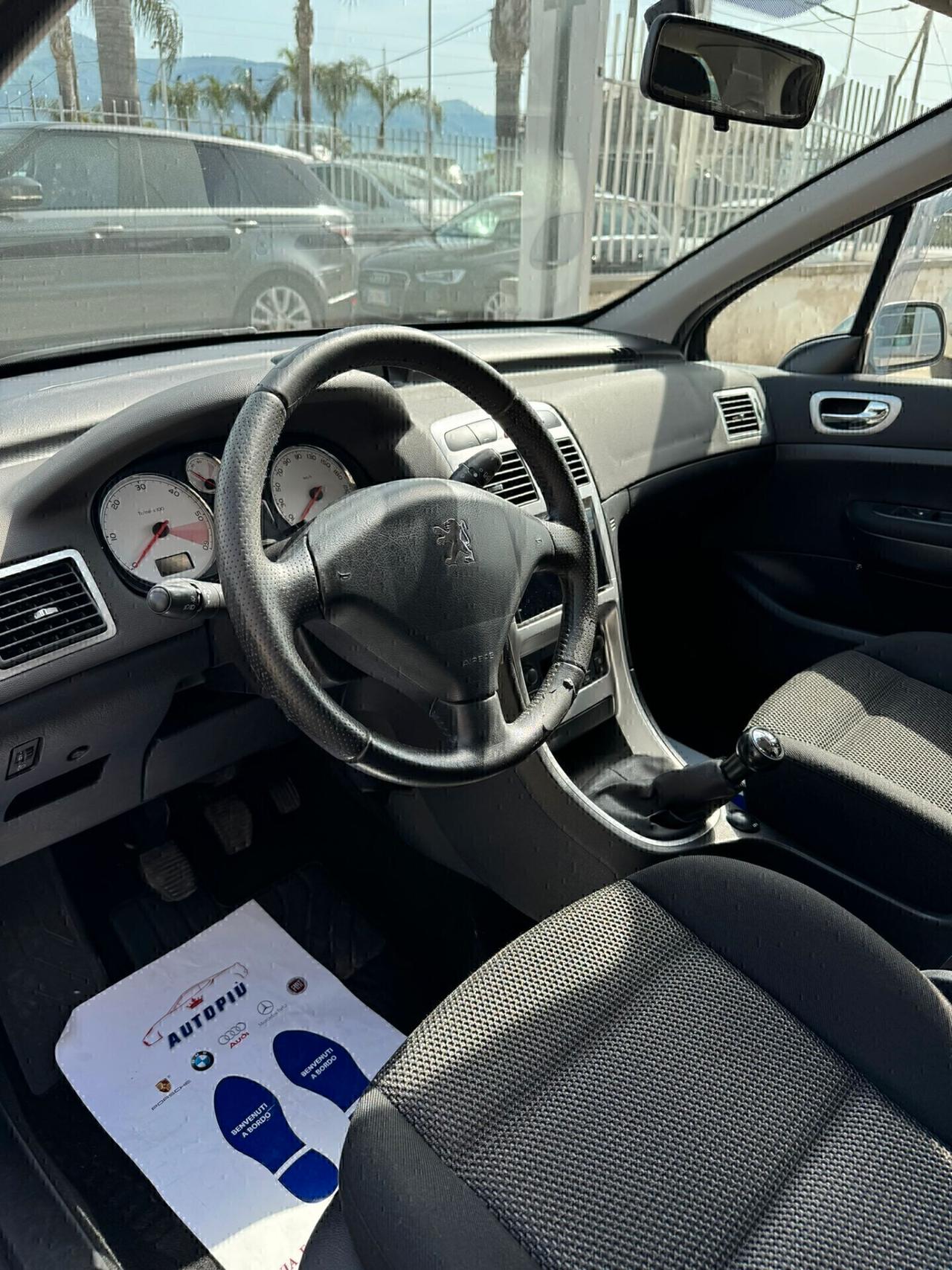 Peugeot 307 1.6 16V 110CV Station Australian TETTO PANORAMA FULL OPTIONAL