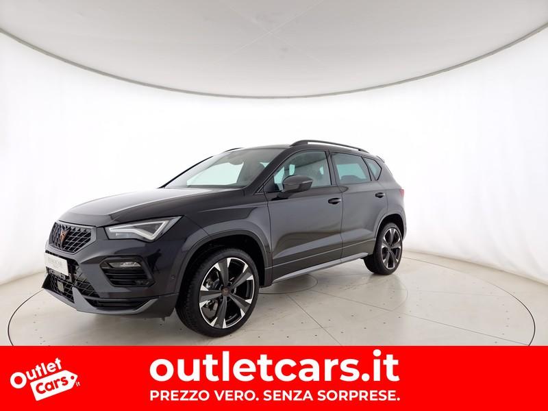 Cupra Ateca 1.5 tsi 150cv dsg