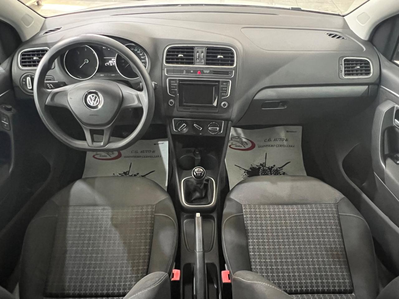 Volkswagen Polo 1.4 90 CV - Fresh BlueMotion - 2014