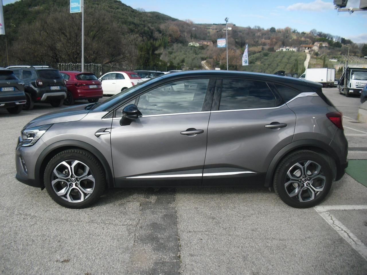 Renault Captur TCe 100 CV GPL Techno, 57.000KM, FULL OPT!!