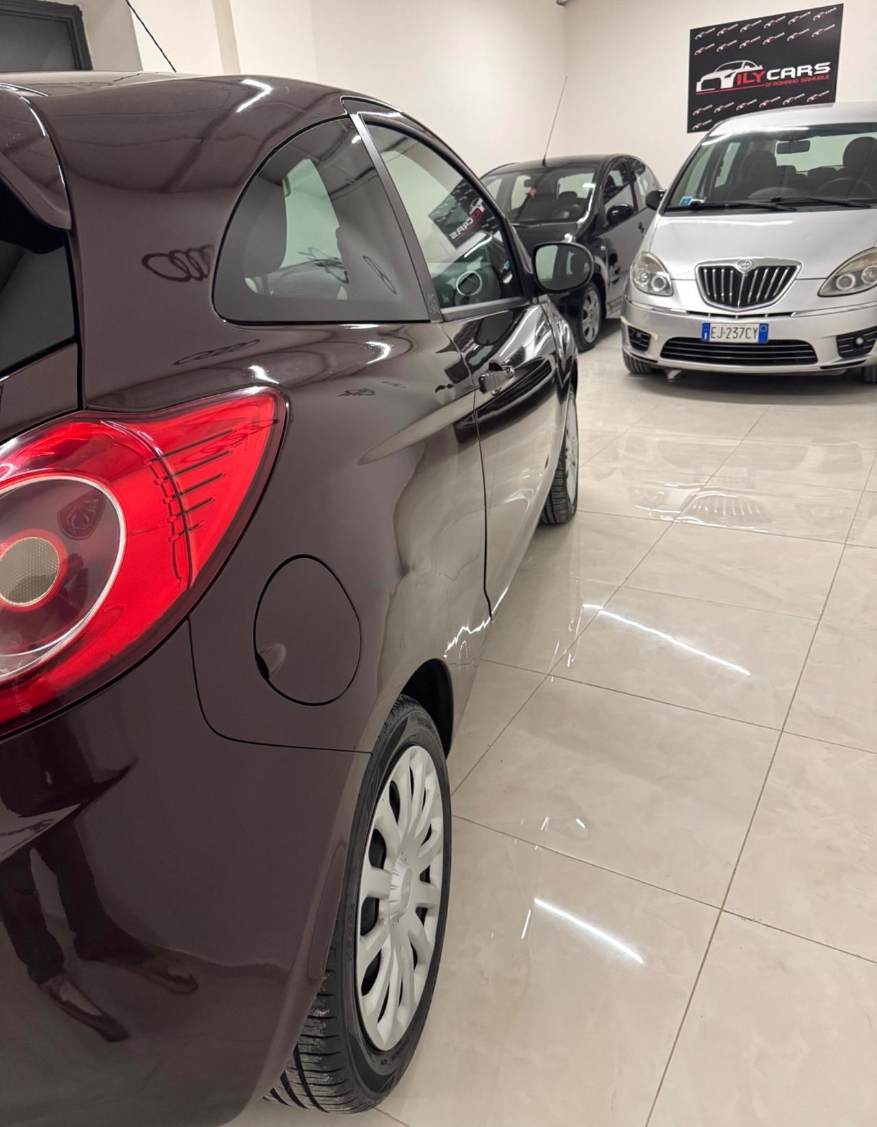 Ford Ka 1.2 8V 69CV Titanium