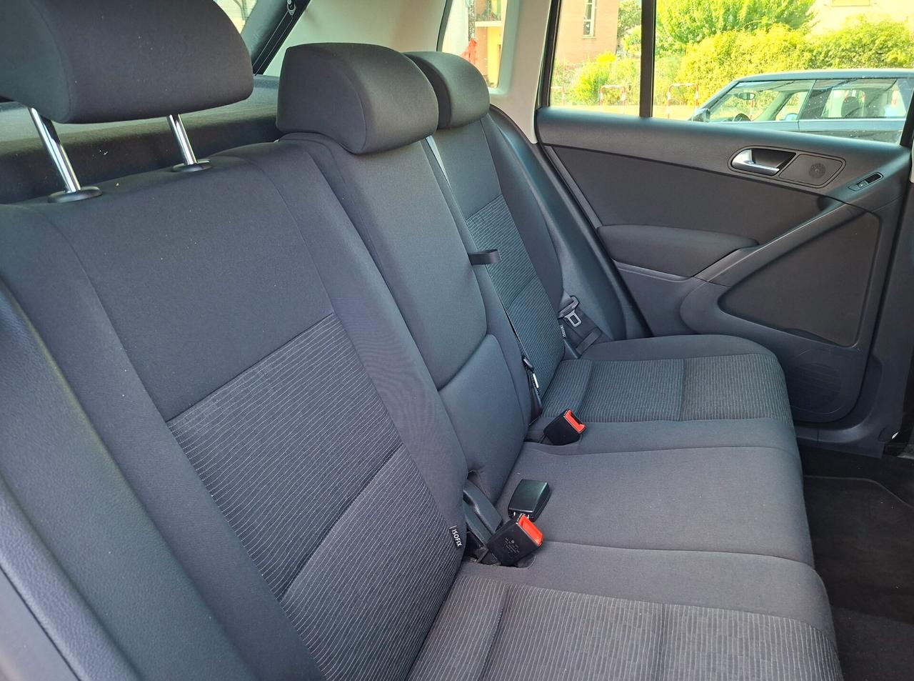 Volkswagen Tiguan 2.0 TDI 140 CV 4MOTION Sport & Style