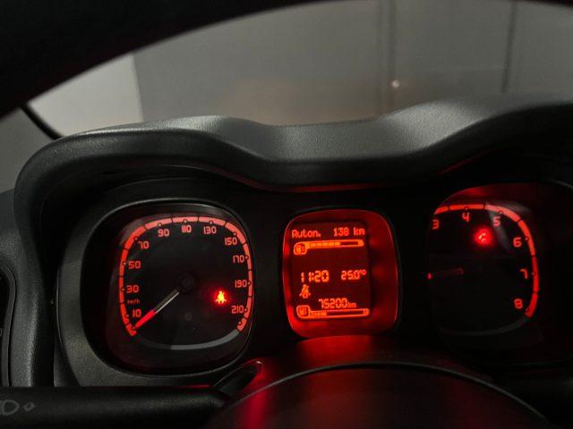FIAT Panda 1.0 FireFly S&S Hybrid E6d-T