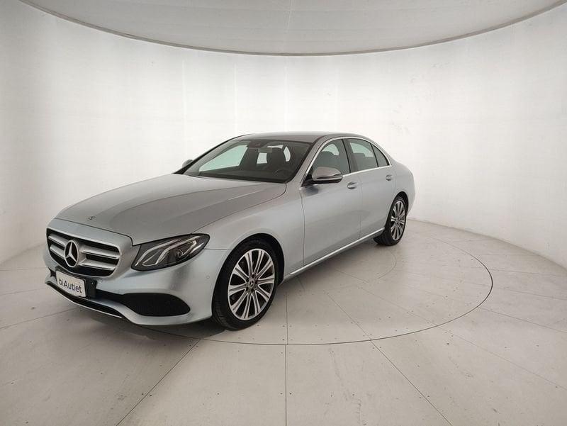 Mercedes-Benz Classe E E 220 d Exclusive auto