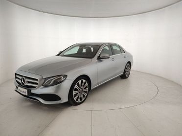 Mercedes-Benz Classe E E 220 d Exclusive auto