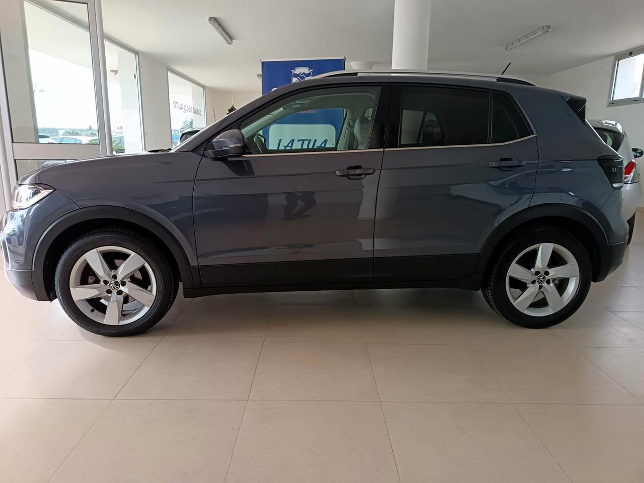 Volkswagen T-Cross 1.5 TSI DSG Style BMT
