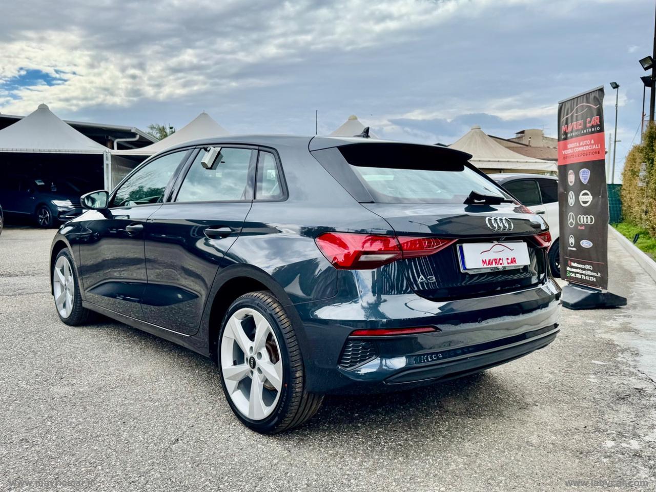 AUDI A3 SPB 30 TDI S tronic Business Advanced