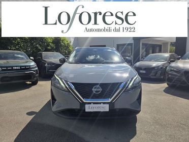 NISSAN Qashqai MHEV 140 CV N-Connecta