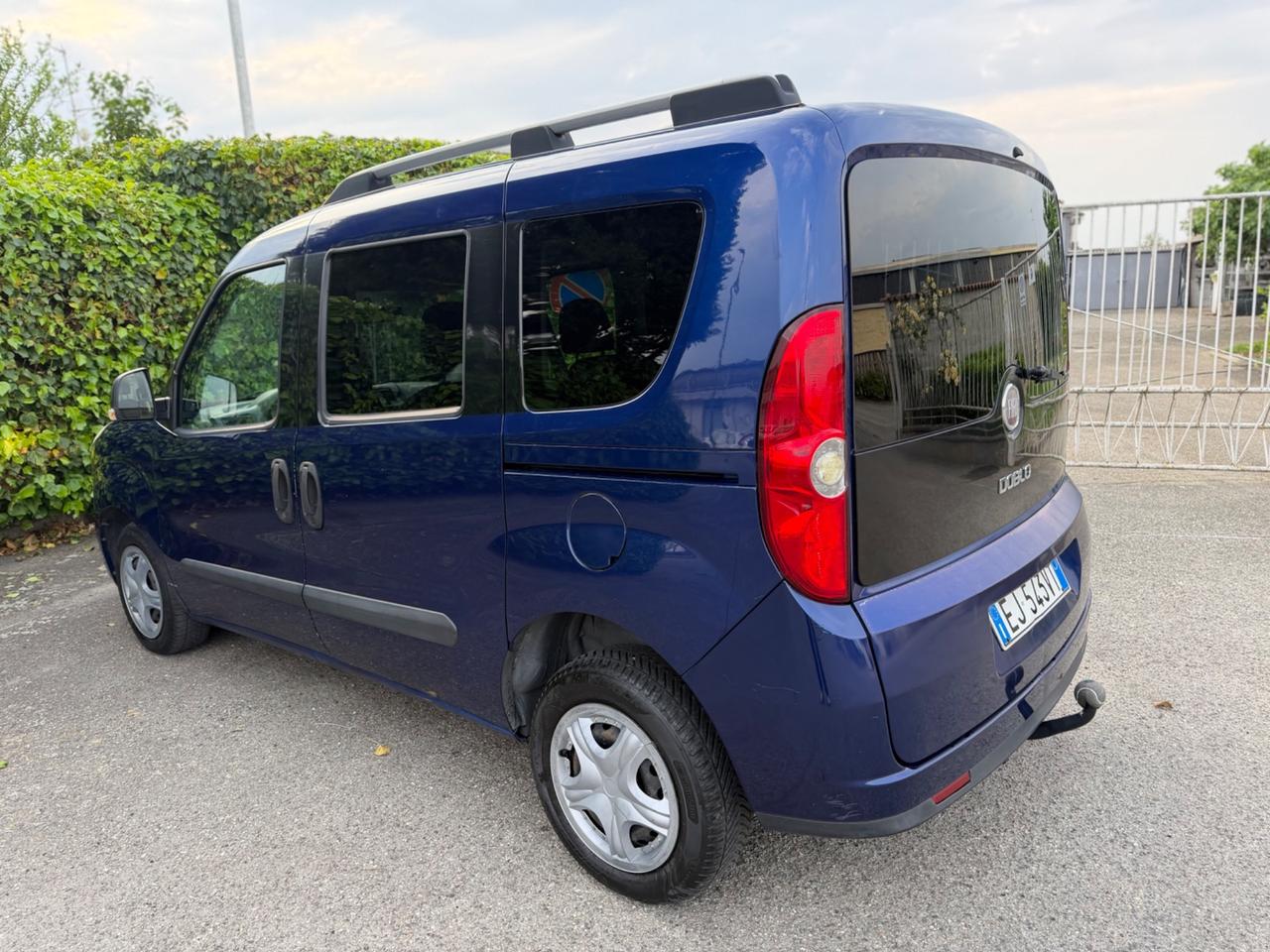 Fiat Doblo Doblò 1.6 MJT 16V Emotion