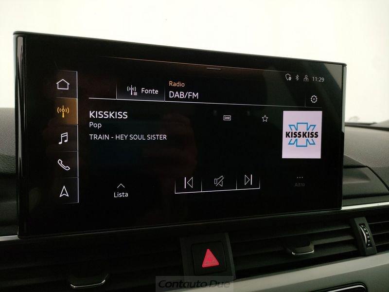Audi A4 2.0 35 TDI MHEV Business Advanced S Tronic