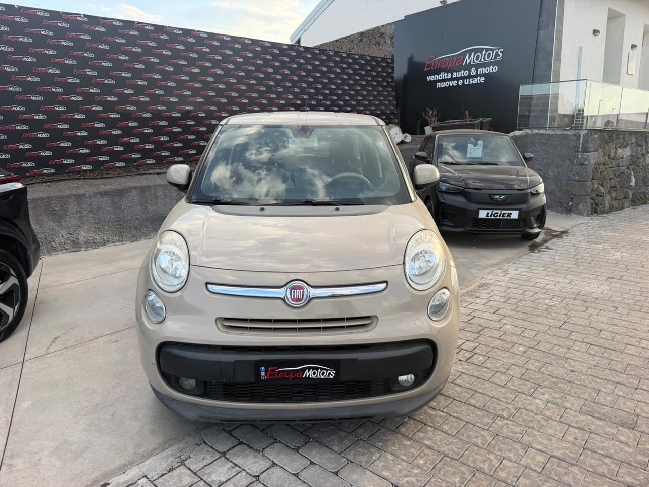 Fiat 500L 1.6 Multijet 105 CV Lounge