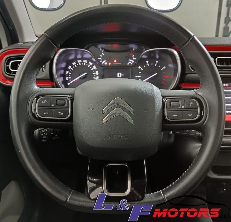 Citroën C3 BlueHDi Shine TUA CON ANTICIPO 0 DA 285 €