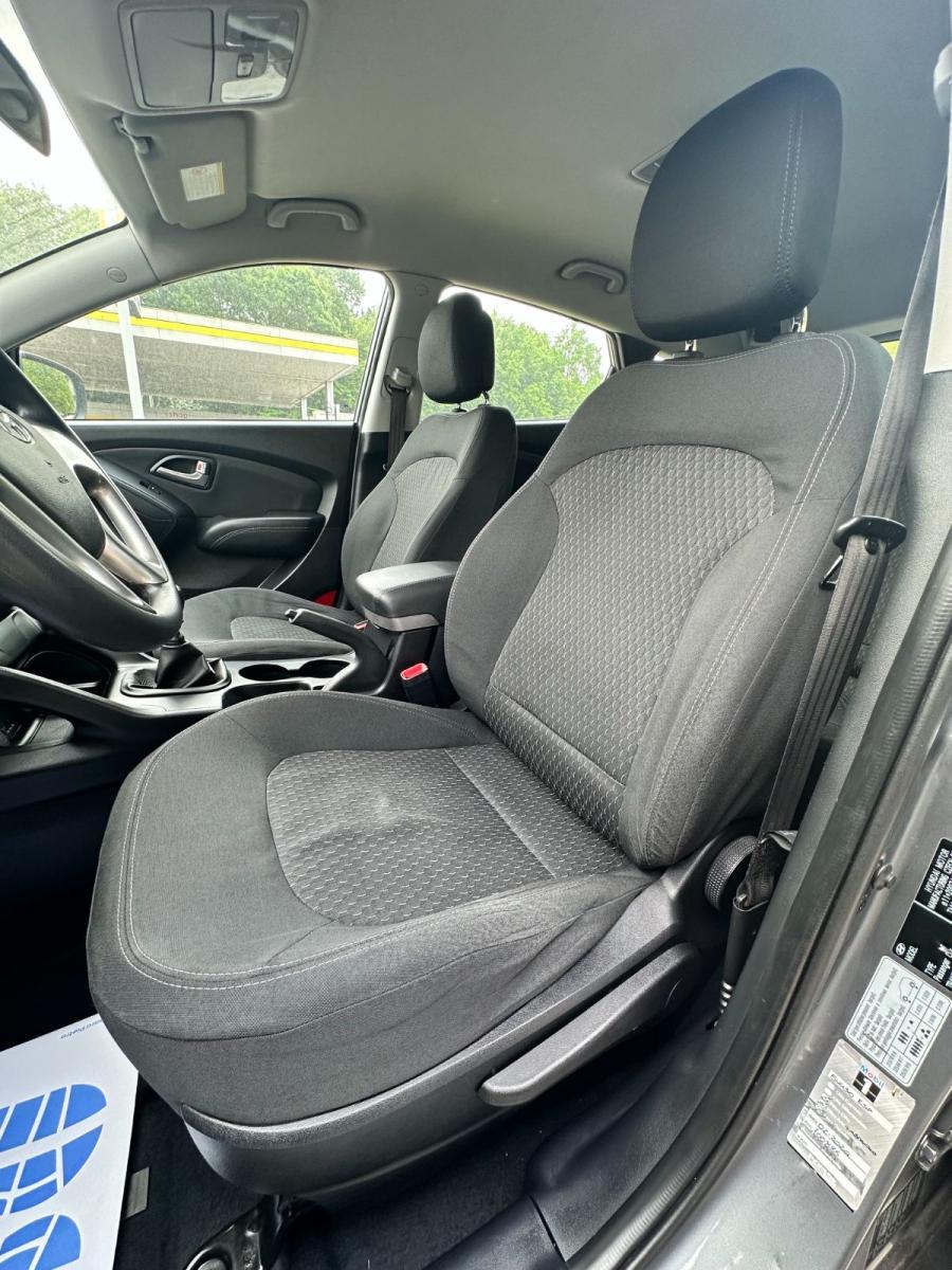 HYUNDAI - iX35 - 1.7 CRDi 2WD Classic