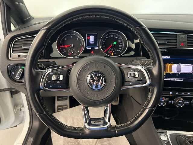 Volkswagen Golf 1.6 TDI 115 CV DSG 5p. Sport BlueMotion Technology