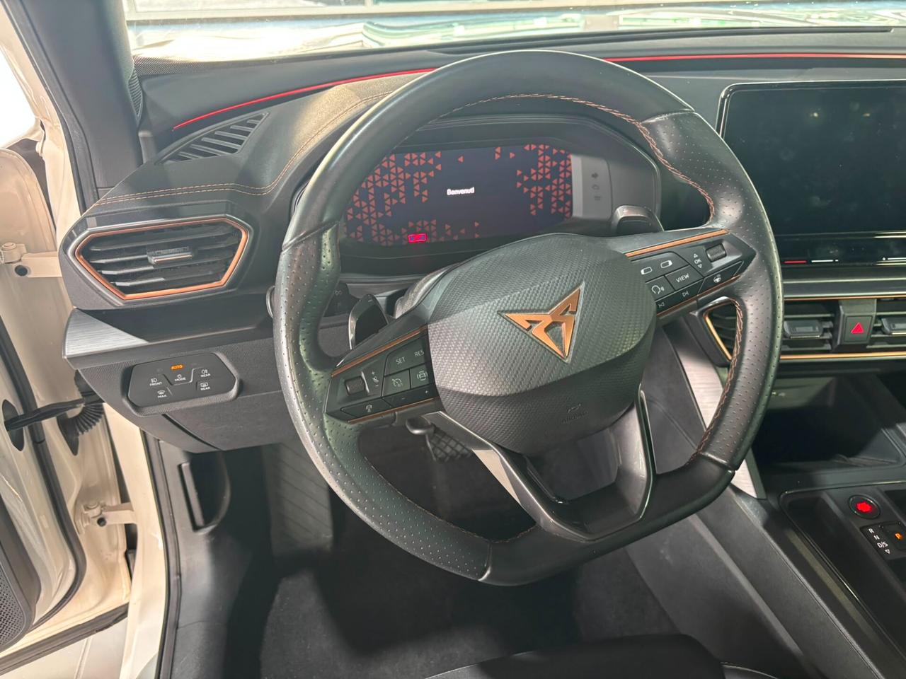 Cupra Formentor 1.5 TSI DSG