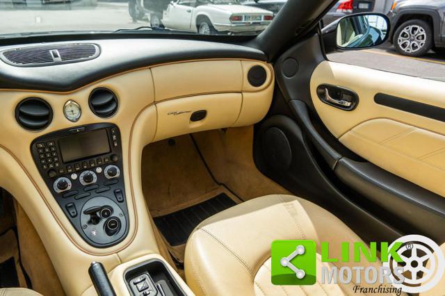 MASERATI Coupe 4.2 V8 390CV Cambiocorsa - 2002