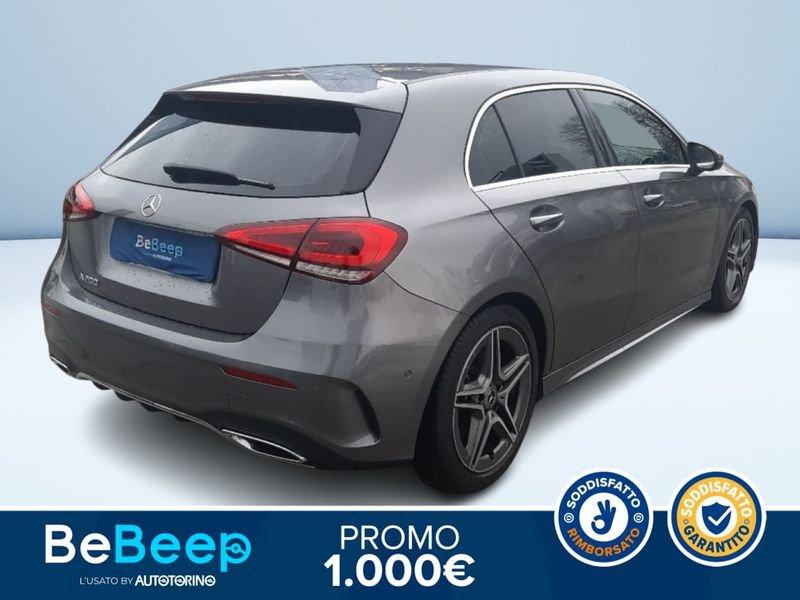 Mercedes-Benz Classe A A 200 PREMIUM AUTO