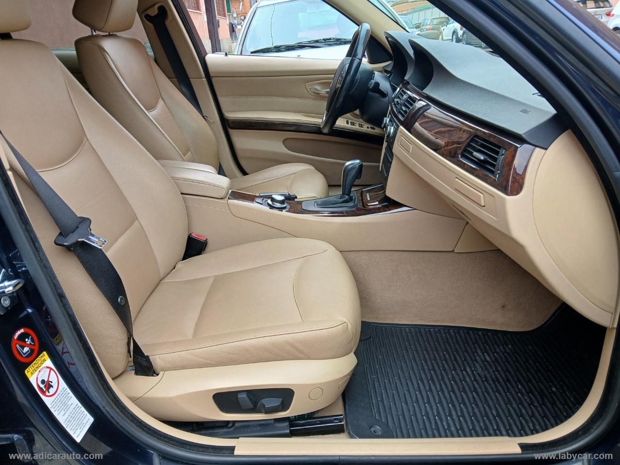 BMW 320d 177CV aut. Futura