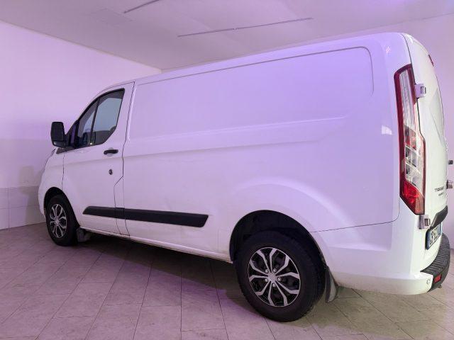 FORD Transit Custom 280 2.0 EcoBlue 170 PC Furgone Trend
