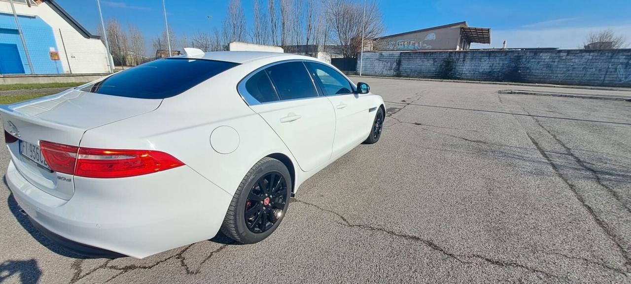 Jaguar XE 2.0 D 180 CV aut. Prestige Business Edition