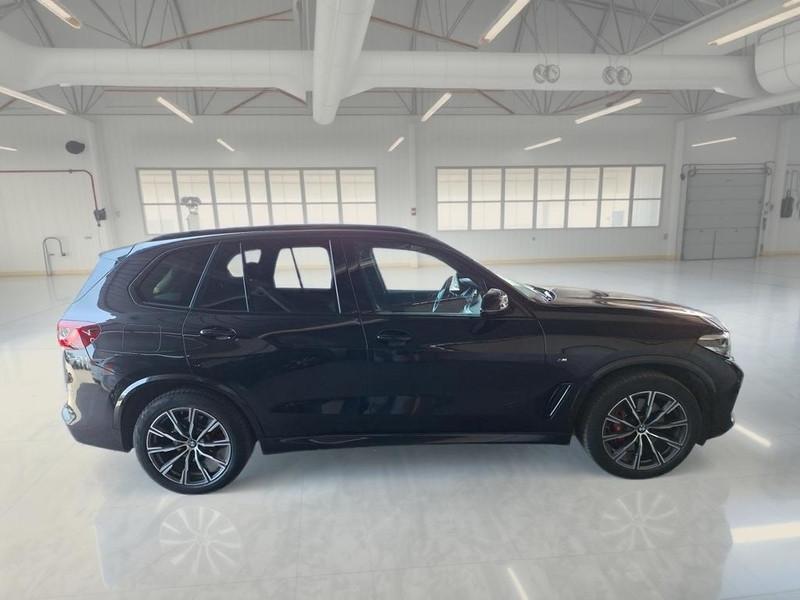 BMW X5 XDRIVE 25D MSPORT AUTOM. SUV