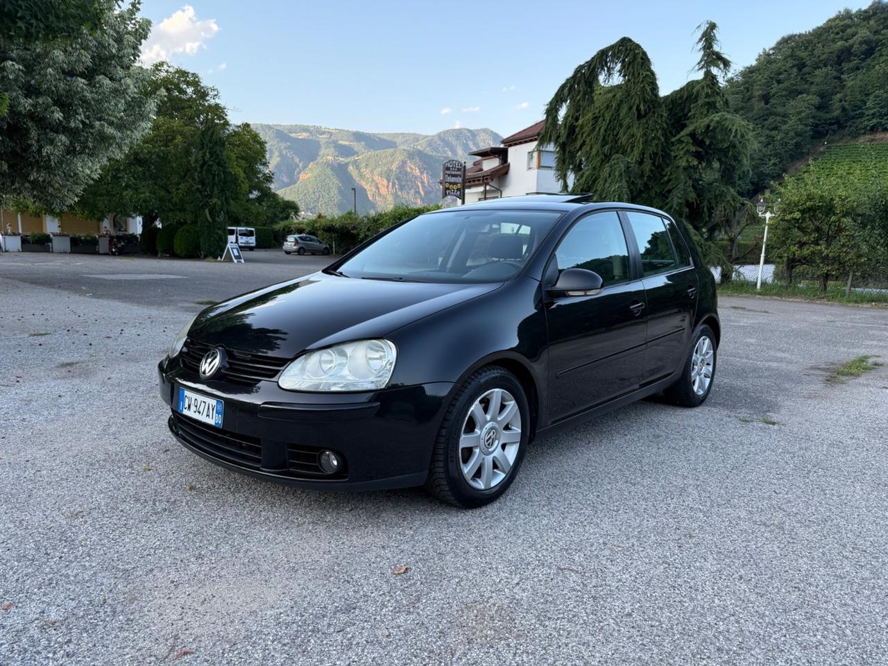 Volkswagen Golf 2.0 16V TDI 4mot. 5p. Sportline
