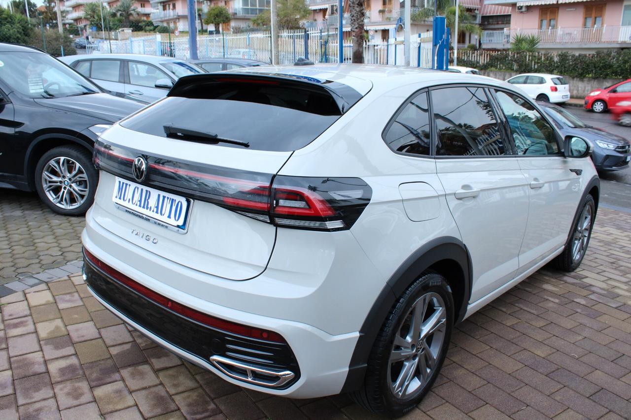 Volkswagen Taigo 1.0 TSI 110 CV DSG R-Line