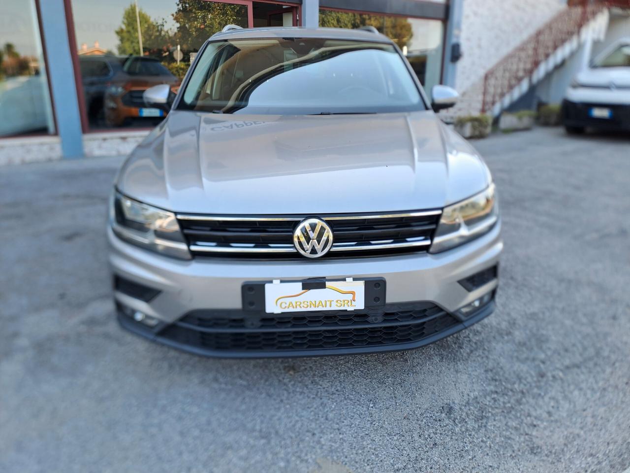 Volkswagen Tiguan 2.0 TDI SCR DSG Business BlueMotion Technology