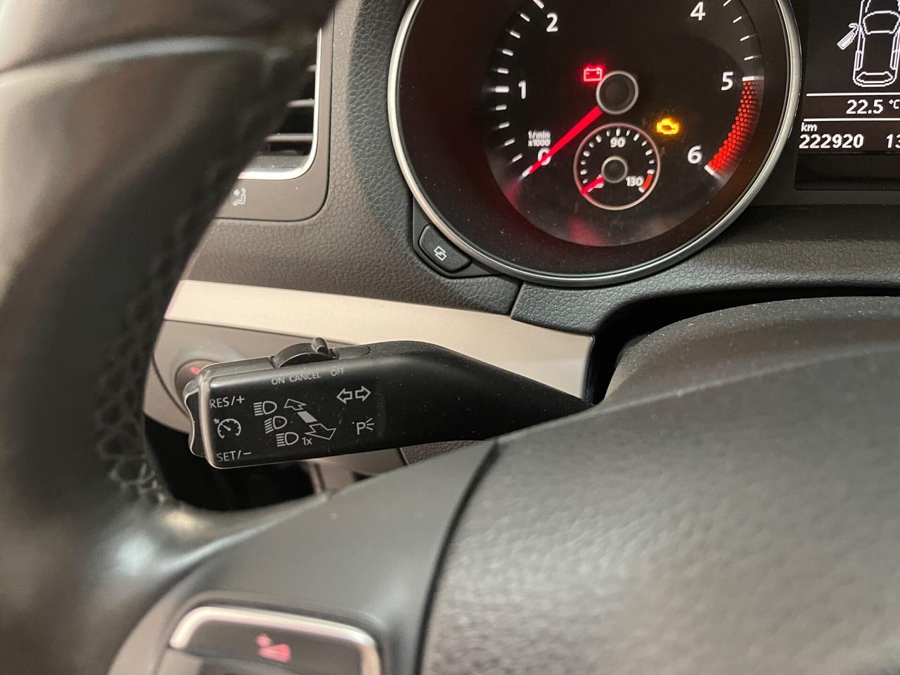 Volkswagen Golf 6 2.0 TDI 140CV Highline