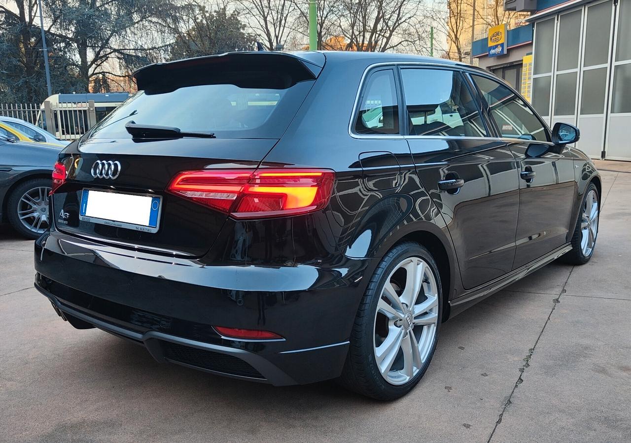 Audi A3 SPB 35 TDI S tronic Admired S Pack