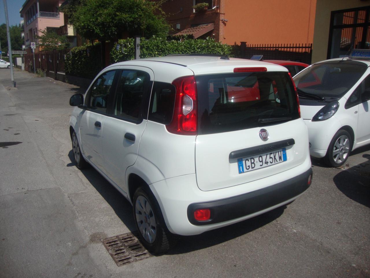 Fiat Panda 1.2 Benzina 69 CV