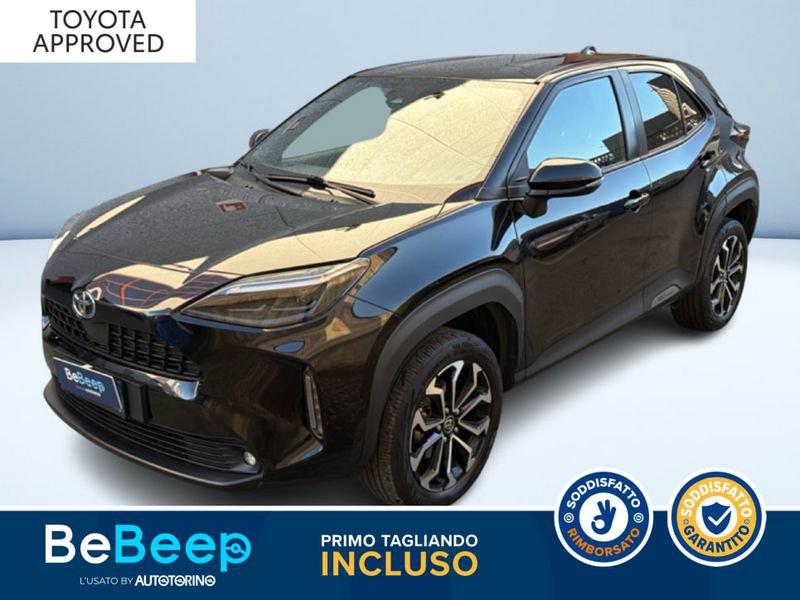 Toyota Yaris Cross 1.5H TREND FWD 116CV E-CVT