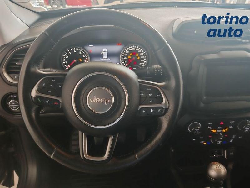 Jeep Renegade 1.0 T3 Limited