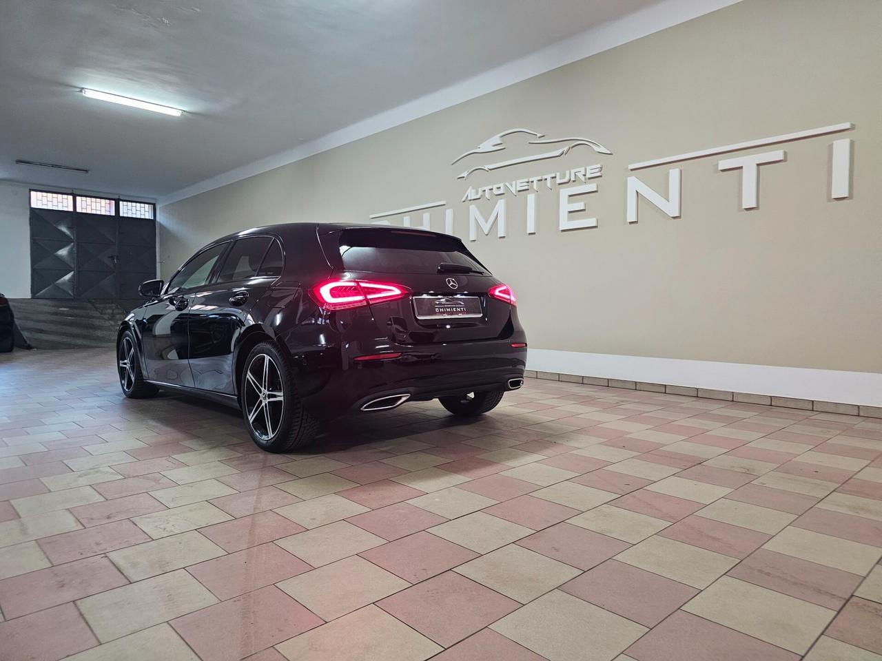 Mercedes-benz A 180 d Automatic Sport NIGHT EDITION