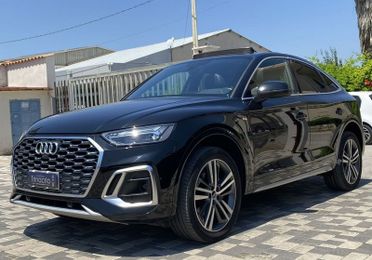 Audi Q5 SPB S Line Plus 2.0 TDI 204CV S-Tronic quattro 40 Tetto